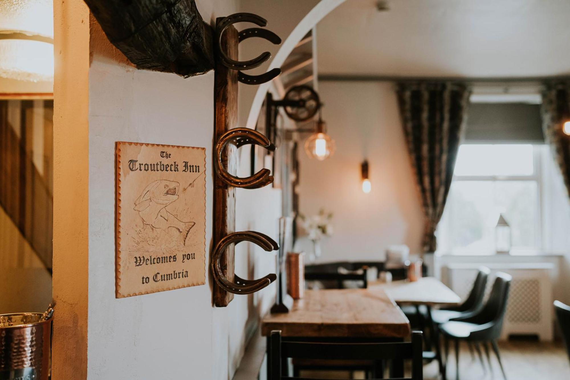 Troutbeck Inn Dış mekan fotoğraf